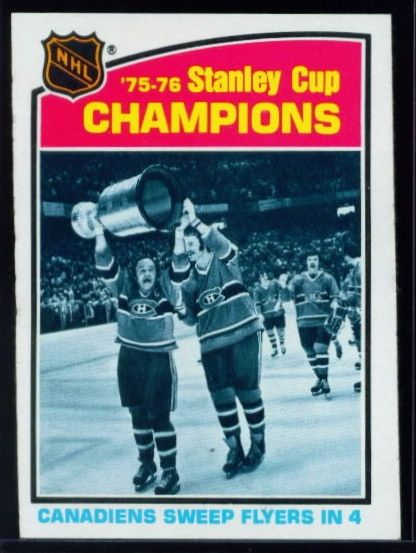 264 Stanley Cup Finals